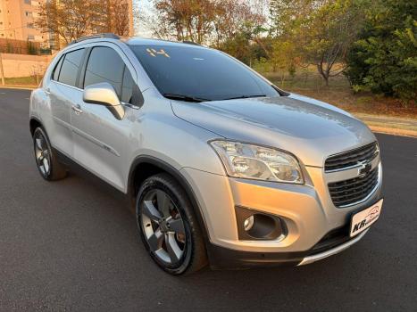 CHEVROLET Tracker 1.8 16V 4P FLEX LTZ AUTOMTICO, Foto 3