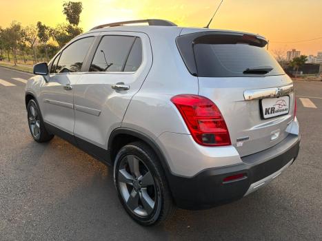 CHEVROLET Tracker 1.8 16V 4P FLEX LTZ AUTOMTICO, Foto 4