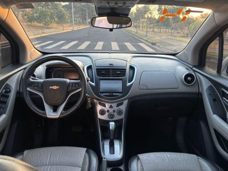CHEVROLET Tracker 1.8 16V 4P FLEX LTZ AUTOMTICO, Foto 7