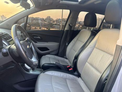 CHEVROLET Tracker 1.8 16V 4P FLEX LTZ AUTOMTICO, Foto 8