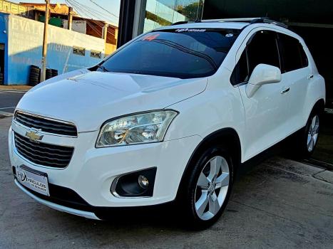 CHEVROLET Tracker 1.8 16V 4P FLEX LTZ AUTOMTICO, Foto 2