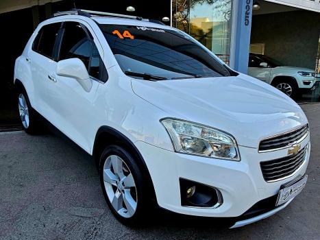 CHEVROLET Tracker 1.8 16V 4P FLEX LTZ AUTOMTICO, Foto 3