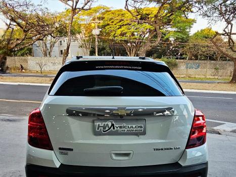 CHEVROLET Tracker 1.8 16V 4P FLEX LTZ AUTOMTICO, Foto 4