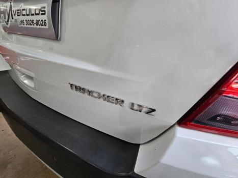 CHEVROLET Tracker 1.8 16V 4P FLEX LTZ AUTOMTICO, Foto 5