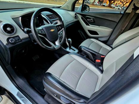 CHEVROLET Tracker 1.8 16V 4P FLEX LTZ AUTOMTICO, Foto 6