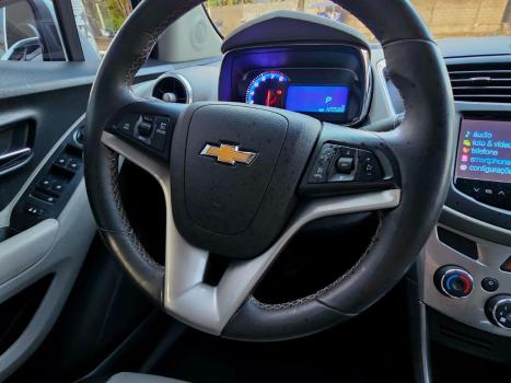 CHEVROLET Tracker 1.8 16V 4P FLEX LTZ AUTOMTICO, Foto 9