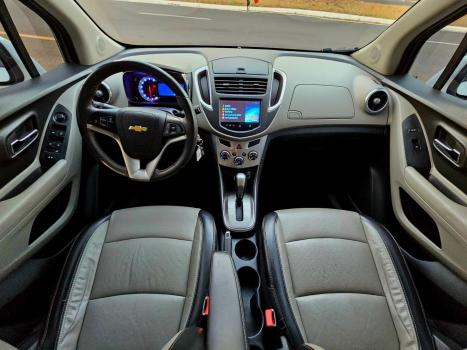 CHEVROLET Tracker 1.8 16V 4P FLEX LTZ AUTOMTICO, Foto 10