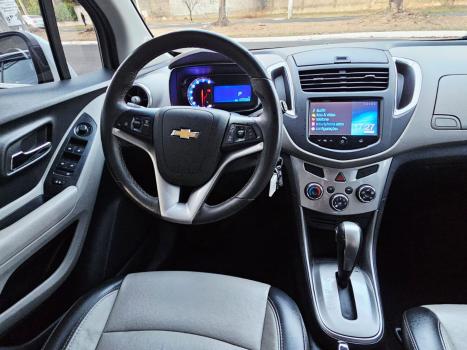 CHEVROLET Tracker 1.8 16V 4P FLEX LTZ AUTOMTICO, Foto 11