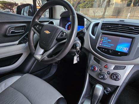CHEVROLET Tracker 1.8 16V 4P FLEX LTZ AUTOMTICO, Foto 12