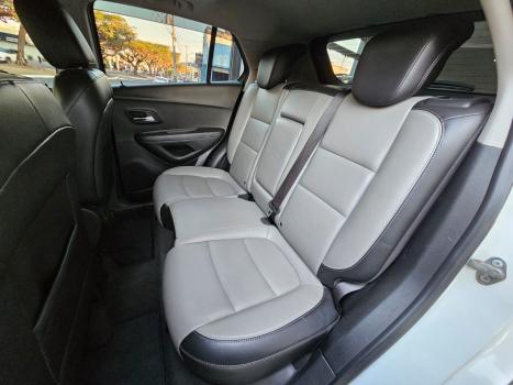 CHEVROLET Tracker 1.8 16V 4P FLEX LTZ AUTOMTICO, Foto 13