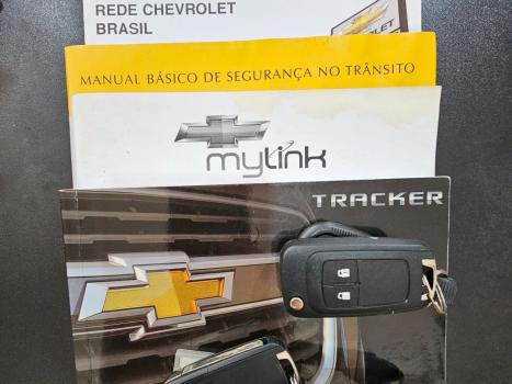 CHEVROLET Tracker 1.8 16V 4P FLEX LTZ AUTOMTICO, Foto 15