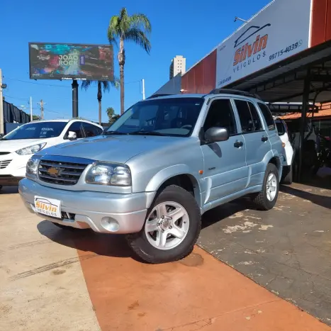 CHEVROLET Tracker 2.0 16V 4P 4X4, Foto 2