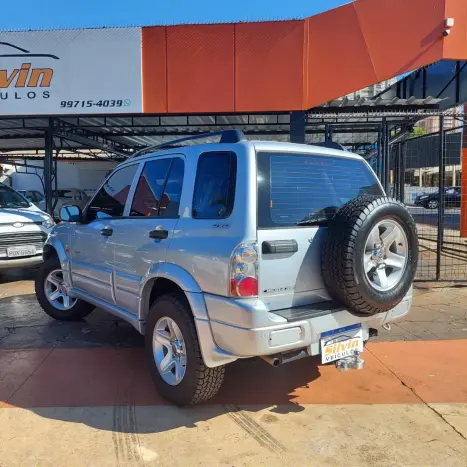 CHEVROLET Tracker 2.0 16V 4P 4X4, Foto 3