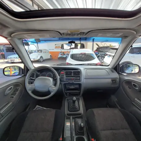 CHEVROLET Tracker 2.0 16V 4P 4X4, Foto 7