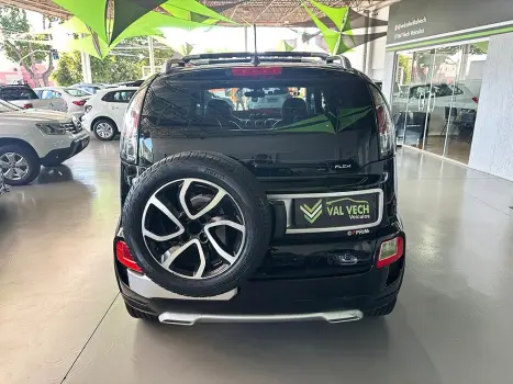 CITROEN Aircross 1.6 16V 4P GLX FLEX, Foto 15