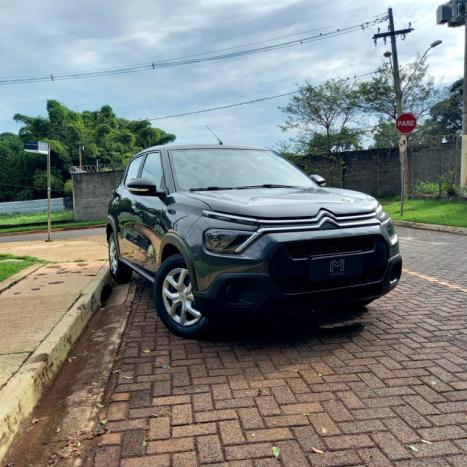 CITROEN C3 1.0 12V 4P FLEX FIREFLEY LIVE, Foto 1