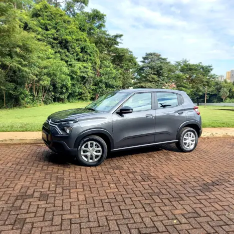 CITROEN C3 1.0 12V 4P FLEX FIREFLEY LIVE, Foto 5