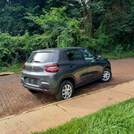 CITROEN C3 1.0 12V 4P FLEX FIREFLEY LIVE, Foto 6