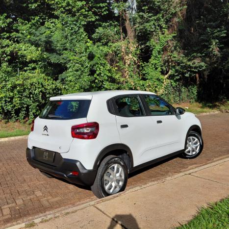 CITROEN C3 1.0 12V 4P FLEX FIREFLEY LIVE PACK, Foto 6