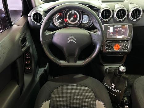 CITROEN C3 1.2 4P 12V PURE TECH TENDANCE FLEX, Foto 6