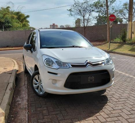 CITROEN C3 1.2 4P 12V PURE TECH OREGINE FLEX, Foto 1