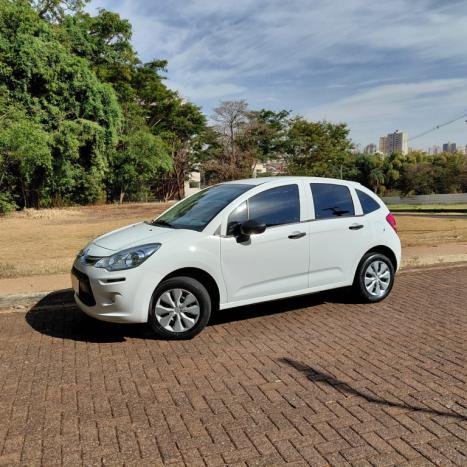 CITROEN C3 1.2 4P 12V PURE TECH OREGINE FLEX, Foto 4