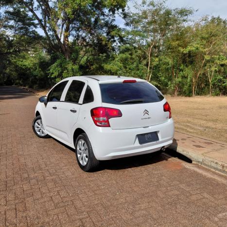 CITROEN C3 1.2 4P 12V PURE TECH OREGINE FLEX, Foto 6