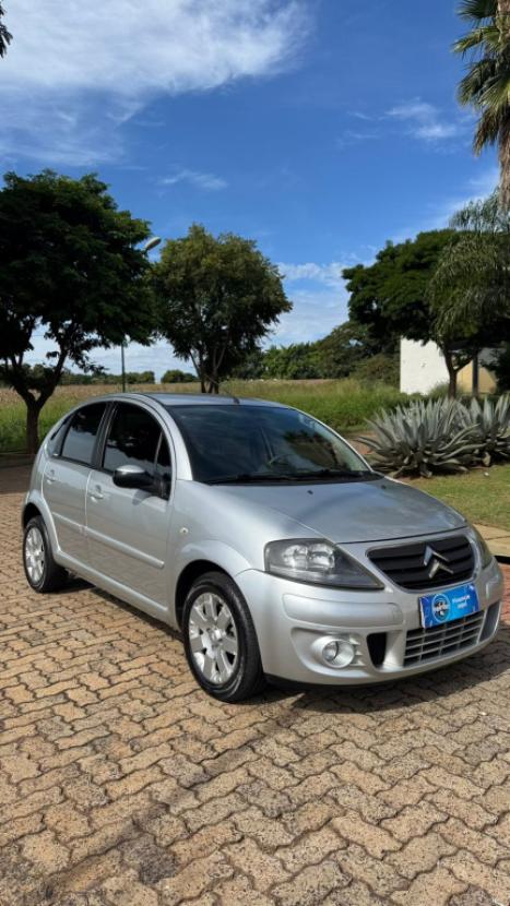 CITROEN C3 1.4 4P EXCLUSIVE FLEX, Foto 3