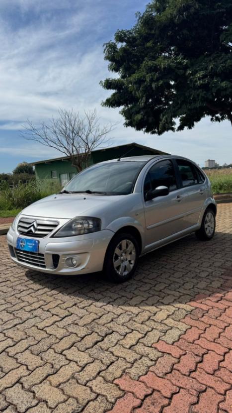 CITROEN C3 1.4 4P EXCLUSIVE FLEX, Foto 7