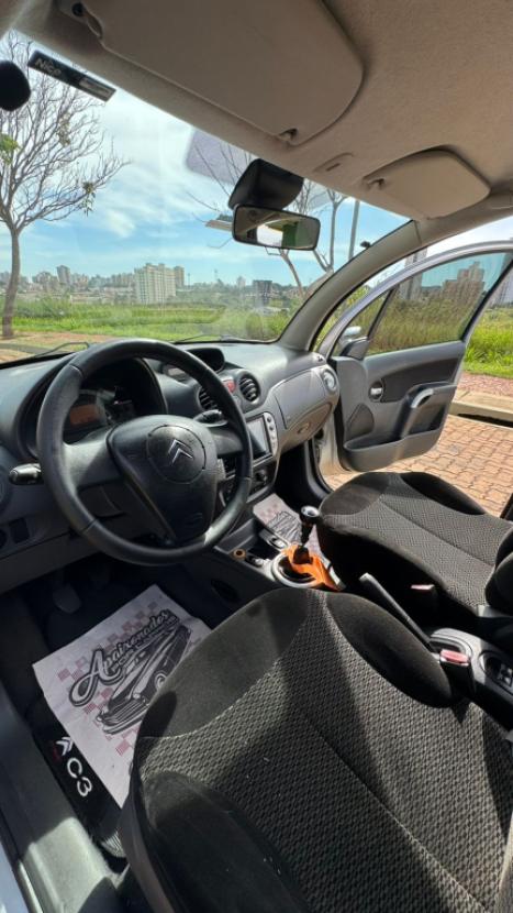 CITROEN C3 1.4 4P EXCLUSIVE FLEX, Foto 9
