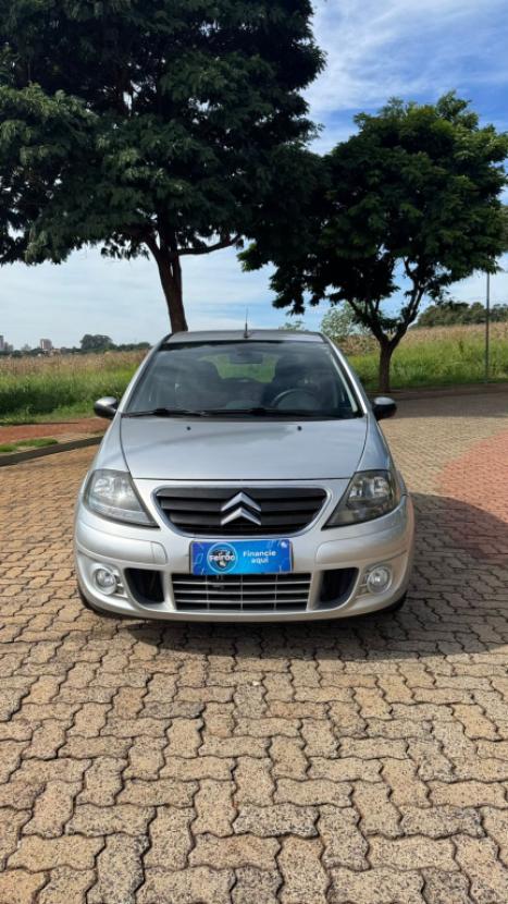 CITROEN C3 1.4 4P EXCLUSIVE FLEX, Foto 10