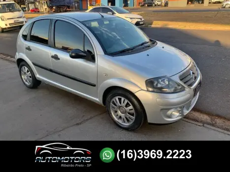 CITROEN C3 1.4 4P GLX FLEX, Foto 3