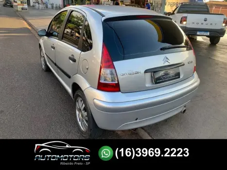 CITROEN C3 1.4 4P GLX FLEX, Foto 4