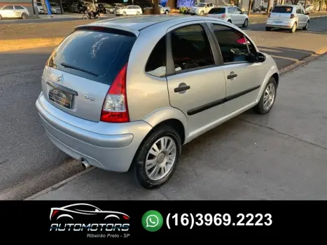 CITROEN C3 1.4 4P GLX FLEX, Foto 6