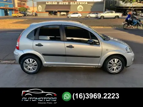 CITROEN C3 1.4 4P GLX FLEX, Foto 7