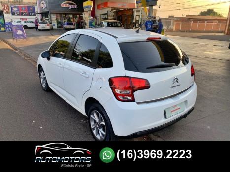 CITROEN C3 1.5 4P TENDANCE FLEX, Foto 4