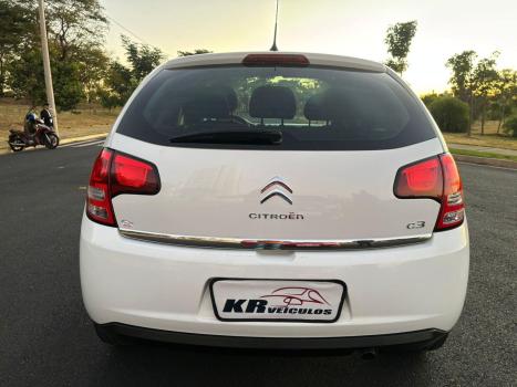 CITROEN C3 1.5 4P TENDANCE FLEX, Foto 5