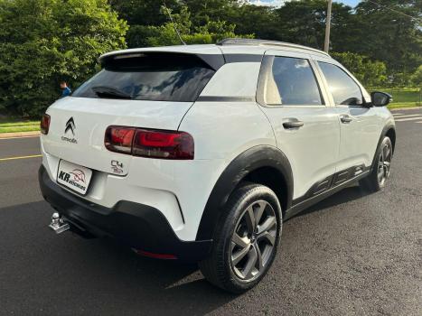 CITROEN C4 Cactus 1.6 16V 4P VTI 120 FLEX FEEL AUTOMTICO, Foto 4