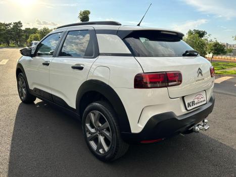 CITROEN C4 Cactus 1.6 16V 4P VTI 120 FLEX FEEL AUTOMTICO, Foto 6