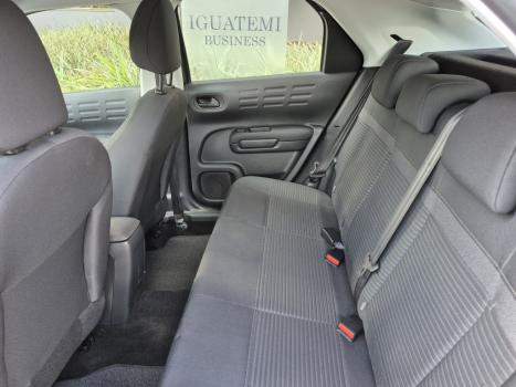 CITROEN C4 Cactus 1.6 16V 4P VTI 120 FLEX FEEL AUTOMTICO, Foto 7