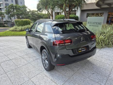 CITROEN C4 Cactus 1.6 16V 4P VTI 120 FLEX FEEL AUTOMTICO, Foto 3