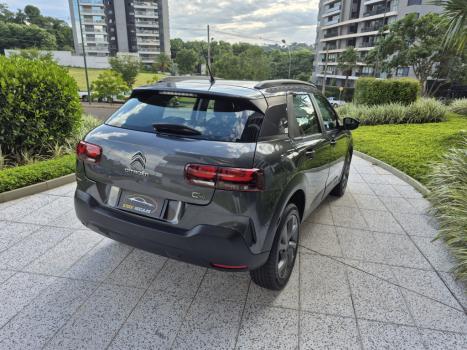 CITROEN C4 Cactus 1.6 16V 4P VTI 120 FLEX FEEL AUTOMTICO, Foto 4
