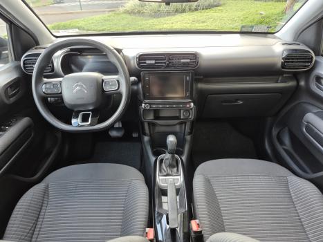 CITROEN C4 Cactus 1.6 16V 4P VTI 120 FLEX FEEL AUTOMTICO, Foto 6