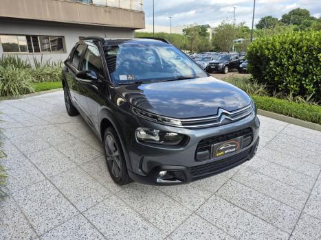 CITROEN C4 Cactus 1.6 16V 4P VTI 120 FLEX FEEL AUTOMTICO, Foto 2