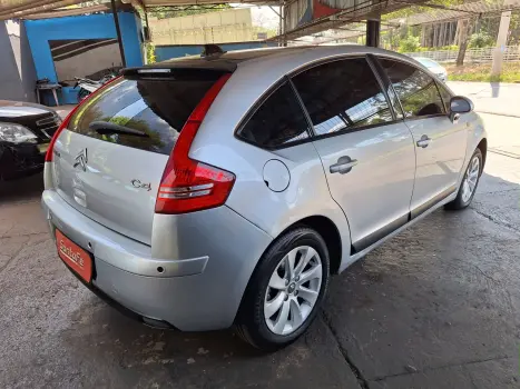 CITROEN C4 Hatch 2.0 16V 4P EXCLUSIVE FLEX AUTOMATICO, Foto 4