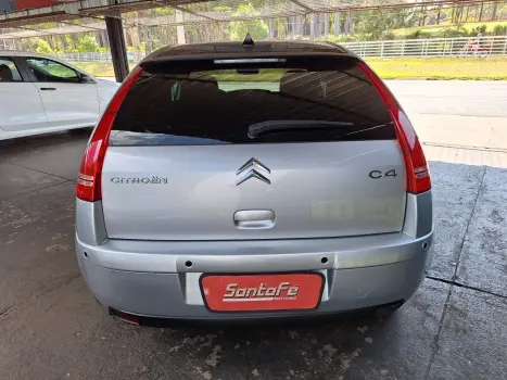 CITROEN C4 Hatch 2.0 16V 4P EXCLUSIVE FLEX AUTOMATICO, Foto 5