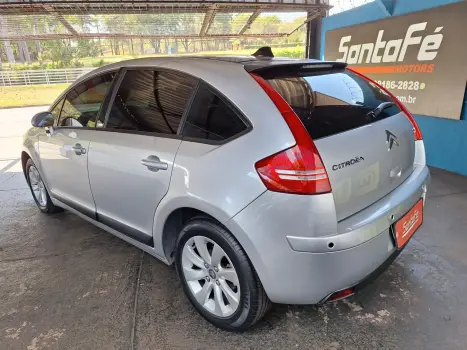 CITROEN C4 Hatch 2.0 16V 4P EXCLUSIVE FLEX AUTOMATICO, Foto 6