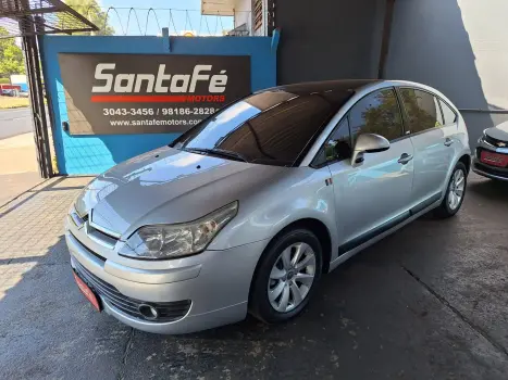 CITROEN C4 Hatch 2.0 16V 4P EXCLUSIVE FLEX AUTOMATICO, Foto 7