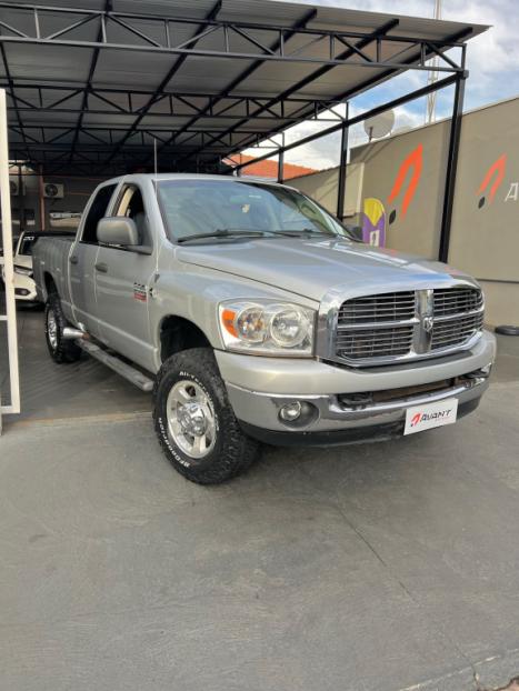 DODGE Ram 5.9 4P 24V I6 2500 SLT 4X4 CABINE DUPLA HAVE DUTY TURBO DIESEL AUTOMTICO, Foto 3