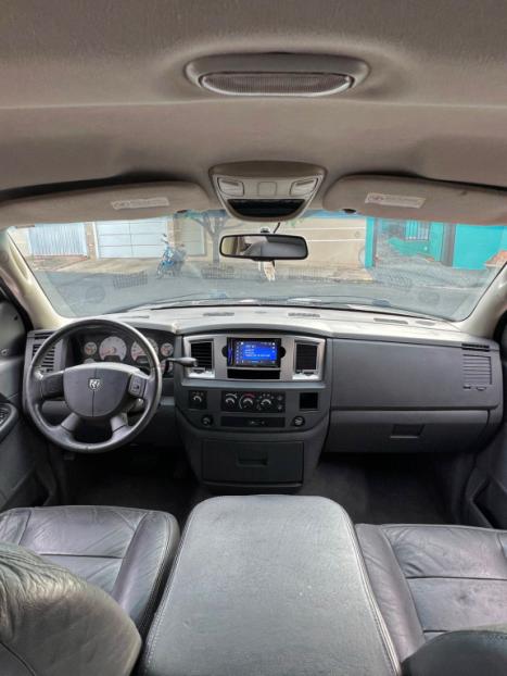 DODGE Ram 5.9 4P 24V I6 2500 SLT 4X4 CABINE DUPLA HAVE DUTY TURBO DIESEL AUTOMTICO, Foto 9